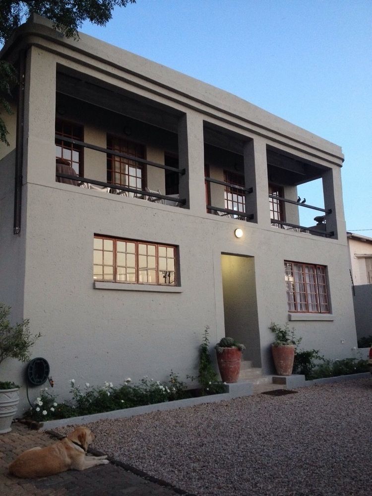 Muckleneuk Manor Hotel Pretoria Exterior photo